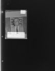 Photo of older man (1 Negative) (August 14, 1963) [Sleeve 39, Folder c, Box 30]